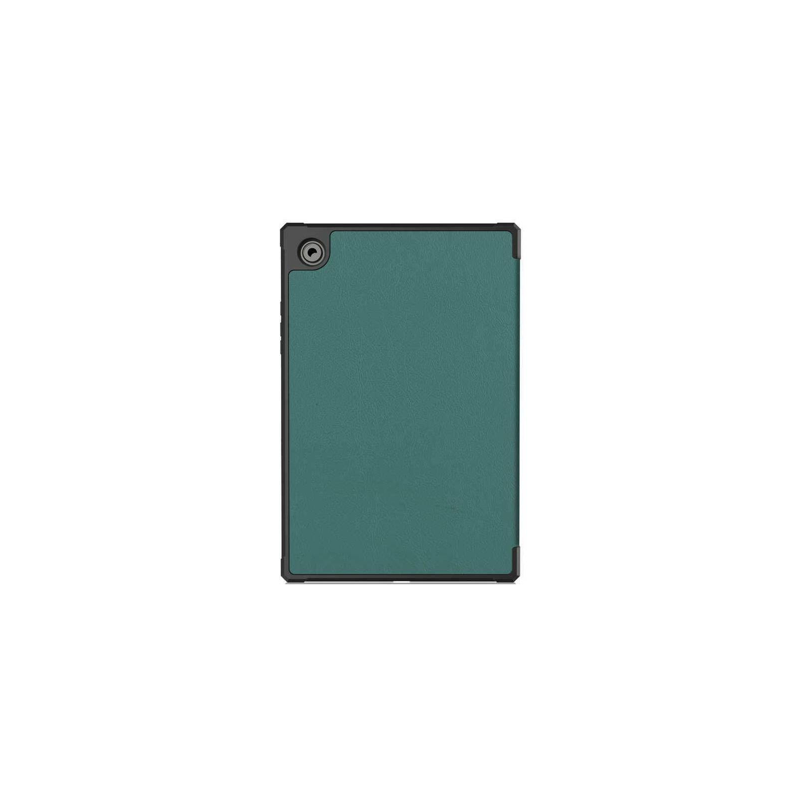 Чехол для планшета BeCover Flexible TPU Mate Lenovo Tab M10 Plus TB-X606/M10 Plus (2nd Gen)/K10 TB-X6C6 10.3" Dark Green (708752) изображение 2