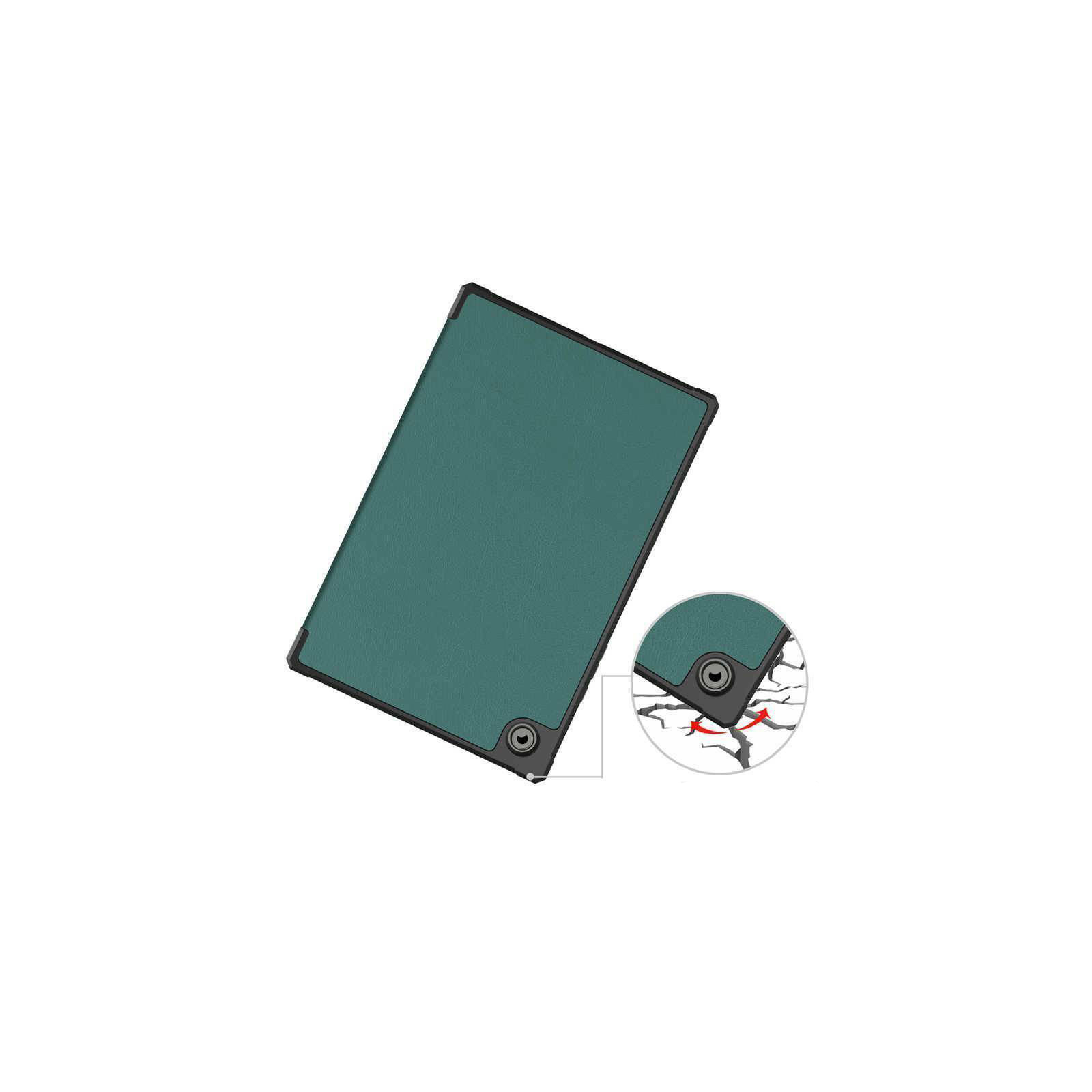Чехол для планшета BeCover Flexible TPU Mate Lenovo Tab M10 Plus TB-X606/M10 Plus (2nd Gen)/K10 TB-X6C6 10.3" Black (708750) изображение 6