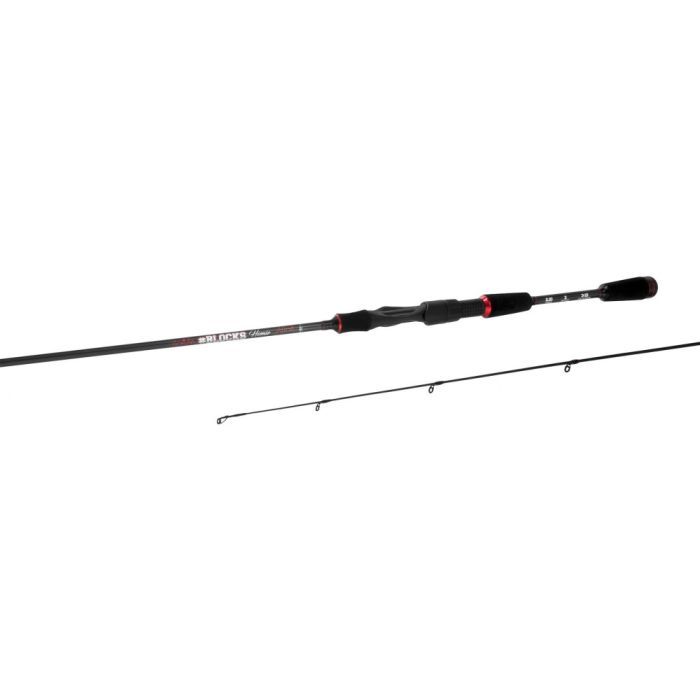 Удилище Mikado Blocks Homie 1.98м 3-15гр. (WAA732-198)