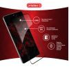 Стекло защитное Intaleo Full Glue Samsung M53 5G (1283126524301) изображение 3