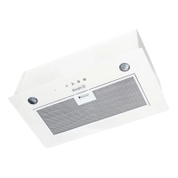Вытяжка кухонная Borgio BBI (TR) 5840 white glass SU 850 изображение 2