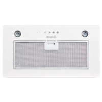 Вытяжка кухонная Borgio BBI (TR) 5840 white glass SU 850 изображение 3