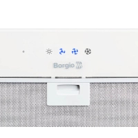 Вытяжка кухонная Borgio BBI (TR) 5840 white glass SU 850 изображение 5