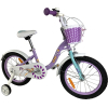 Детский велосипед Royal Baby Chipmunk Darling 16 "Official UA фиолетовый (CM16-6-purple) изображение 2