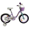 Детский велосипед Royal Baby Chipmunk Darling 16 "Official UA фиолетовый (CM16-6-purple)
