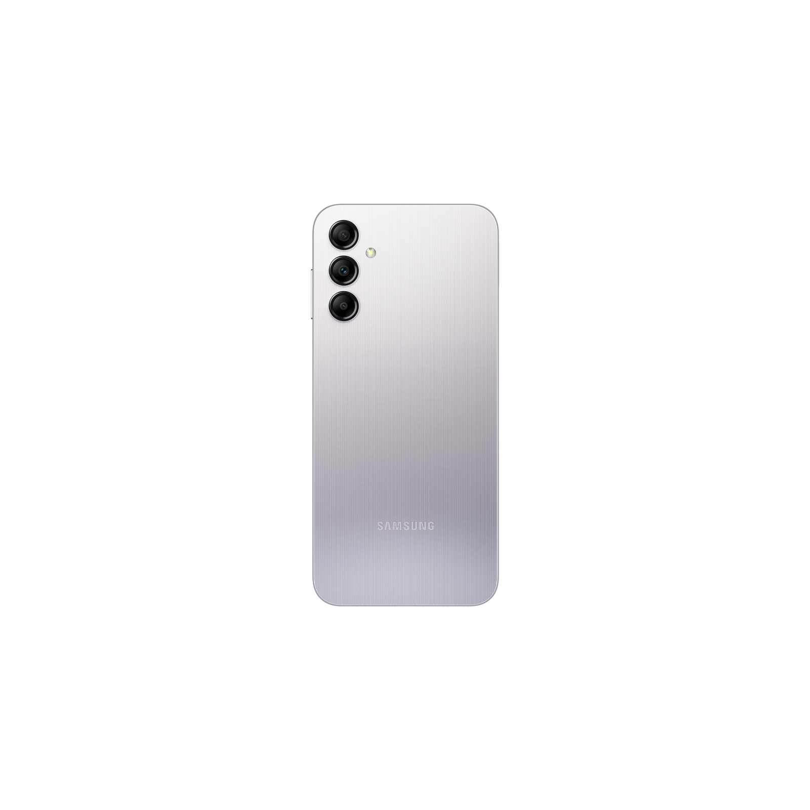 Мобільний телефон Samsung Galaxy A14 LTE 4/64Gb Silver (SM-A145FZSUSEK) зображення 3