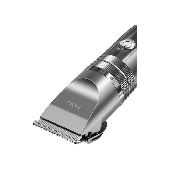 Машинка для стрижки Xiaomi Enchen Hunter Silver изображение 3