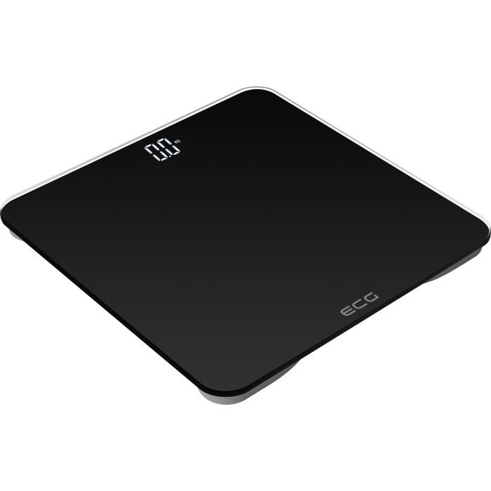Весы напольные ECG OV 1821 Black (OV1821 Black) изображение 2
