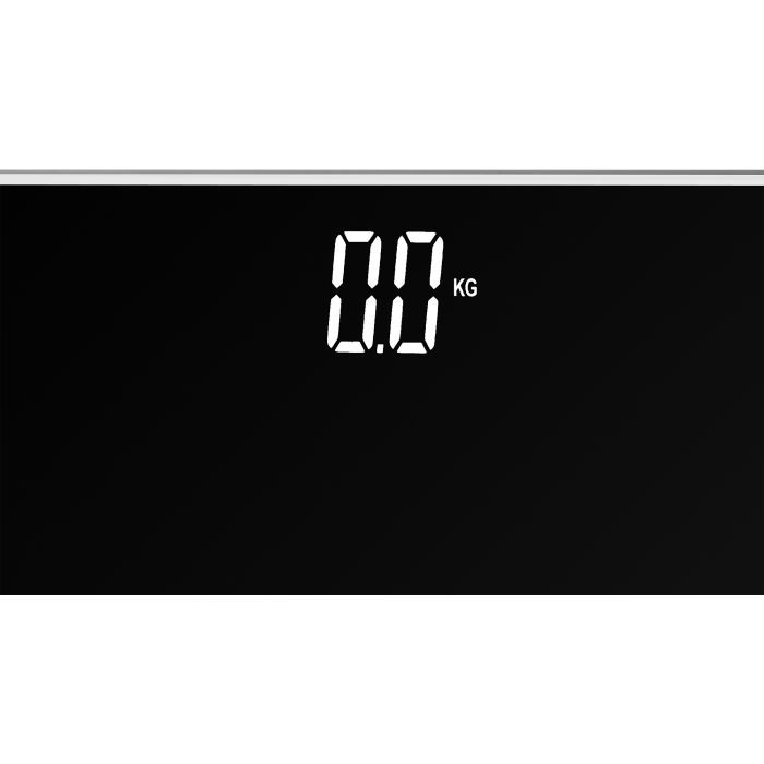 Весы напольные ECG OV 1821 Black (OV1821 Black) изображение 3