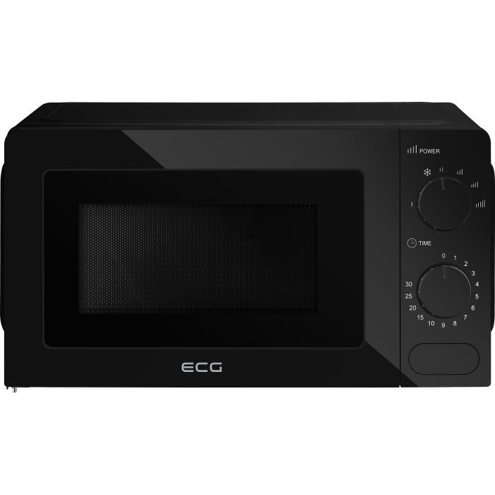 Микроволновая печь ECG MTM 1774 BE (MTM1774BE) изображение 2