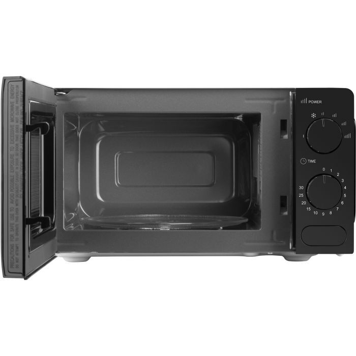 Микроволновая печь ECG MTM 1774 BE (MTM1774BE) изображение 4