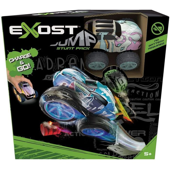 Ігровий набір Silverlit Exost Jump Stunt (20620) зображення 7
