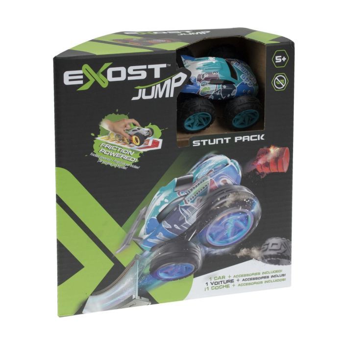 Ігровий набір Silverlit Exost Jump Stunt (20620) зображення 8