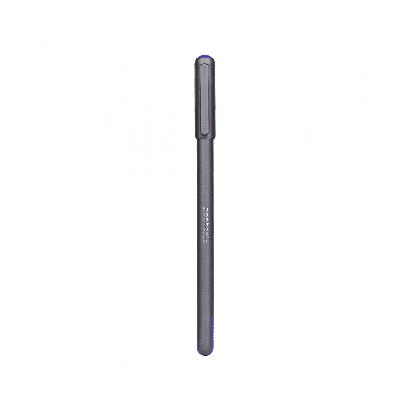 Ручка кулькова LINC Pentonic 1,0 мм фіолетова (412061)