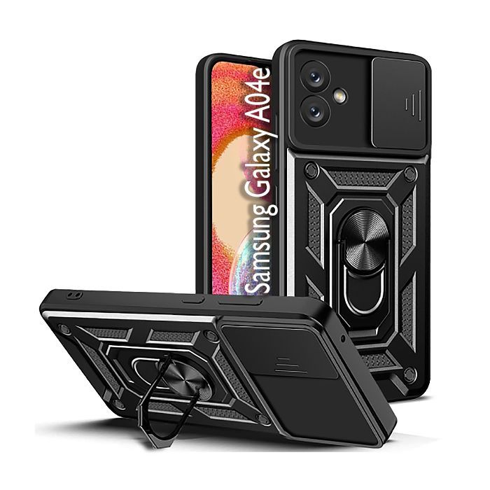 Чехол для мобильного телефона BeCover Military Samsung Galaxy A04e SM-A042 Blue (708806)