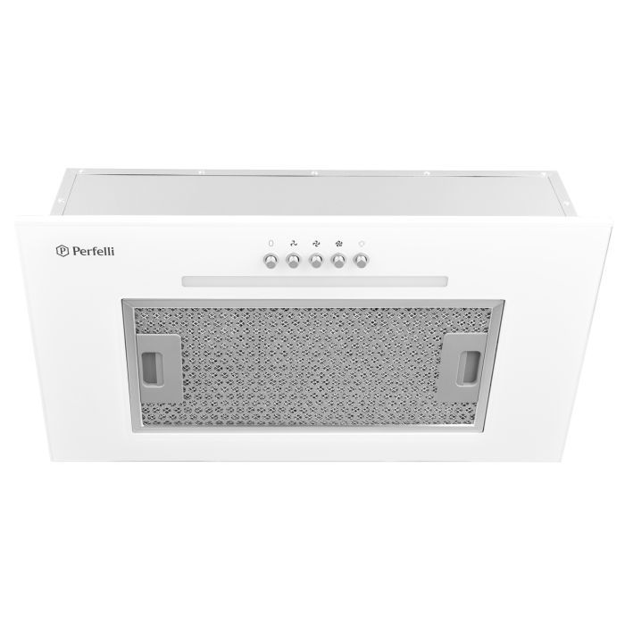 Витяжка кухонна Perfelli BI 5256 BL 700 LED
