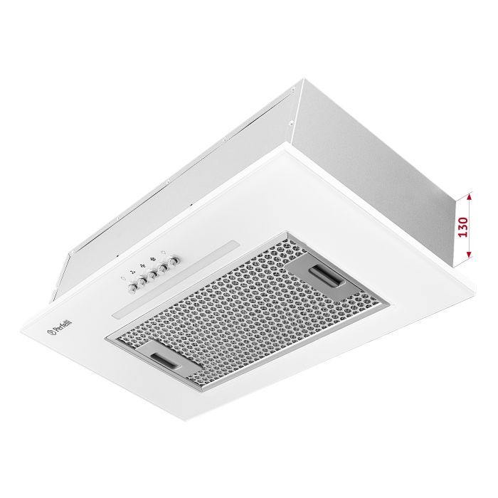 Витяжка кухонна Perfelli BI 5256 BL 700 LED зображення 3