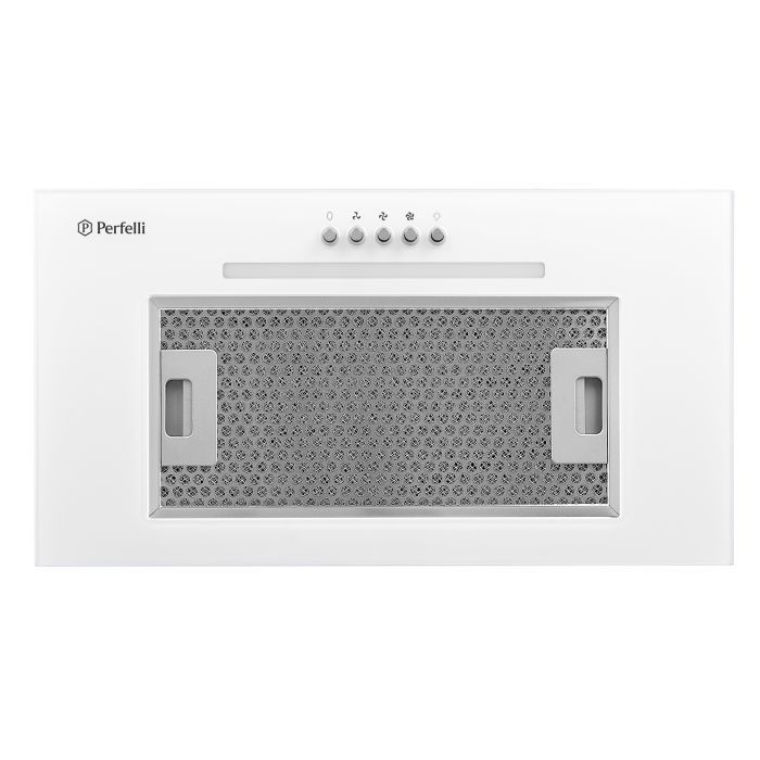 Витяжка кухонна Perfelli BI 5256 BL 700 LED зображення 5