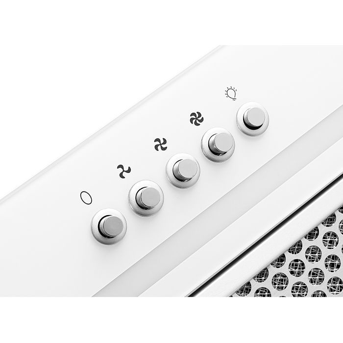 Витяжка кухонна Perfelli BI 5256 BL 700 LED зображення 7