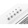 Витяжка кухонна Perfelli BI 5256 WH 700 LED зображення 7