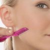 Бритва Wilkinson Sword Intuition Жіночий тример для обличчя та зони бікіні 3 шт. (4027800081158) зображення 3