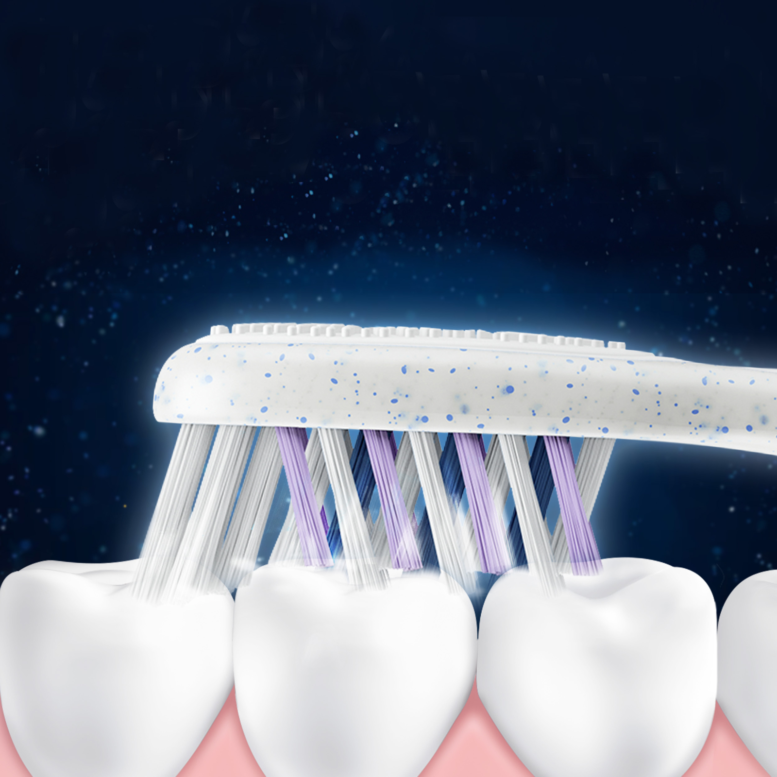 Зубная щетка Oral-B Pro-Expert Extra Clean Eco Edition Medium (3014260110956) изображение 4