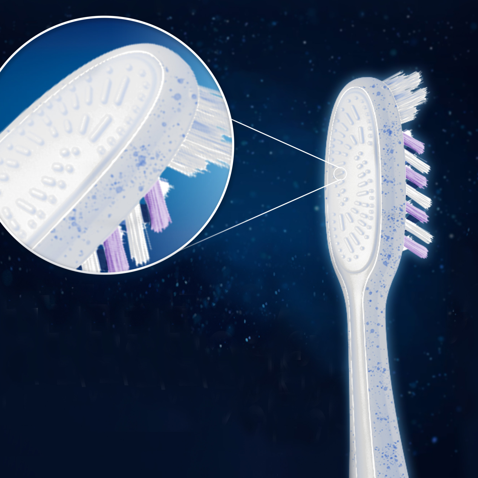 Зубная щетка Oral-B Pro-Expert Extra Clean Eco Edition Medium (3014260110956) изображение 7