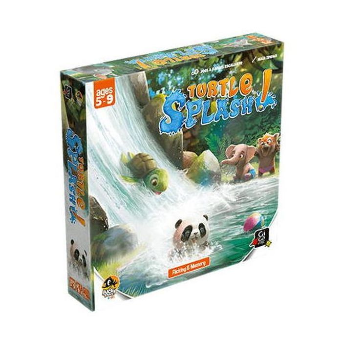 Настільна гра Gigamic Черепаший сплеск! (Turtle Splash!) (ВР_TS)