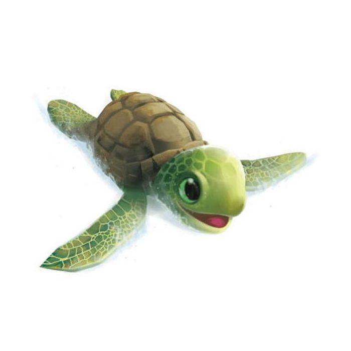 Настільна гра Gigamic Черепаший сплеск! (Turtle Splash!) (ВР_TS) зображення 5