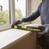 Уровень Stanley FatMax WATERFIT CLASSIC PRO, алюминиевый каркас,  L= 400 мм, 2 капс. (FMHT42553-1) изображение 4