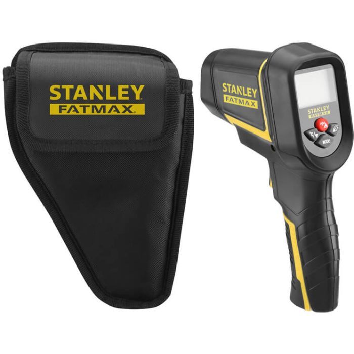 Пірометр Stanley FatMax, -50C / +1350С (FMHT0-77422) зображення 3