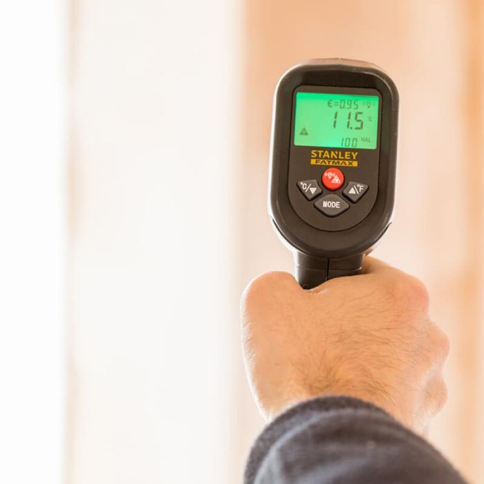Пірометр Stanley FatMax, -50C / +1350С (FMHT0-77422) зображення 5