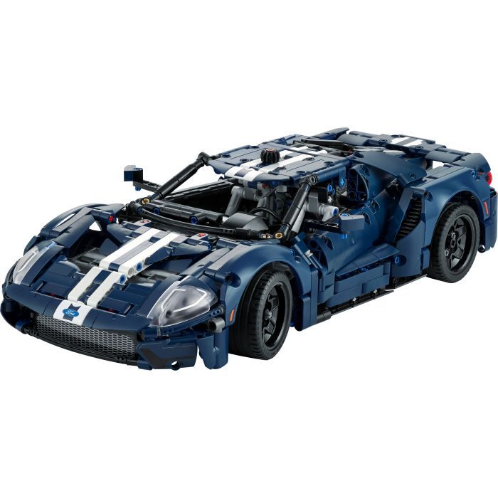 Конструктор LEGO Technic Ford GT 2022 1466 деталей (42154) изображение 2