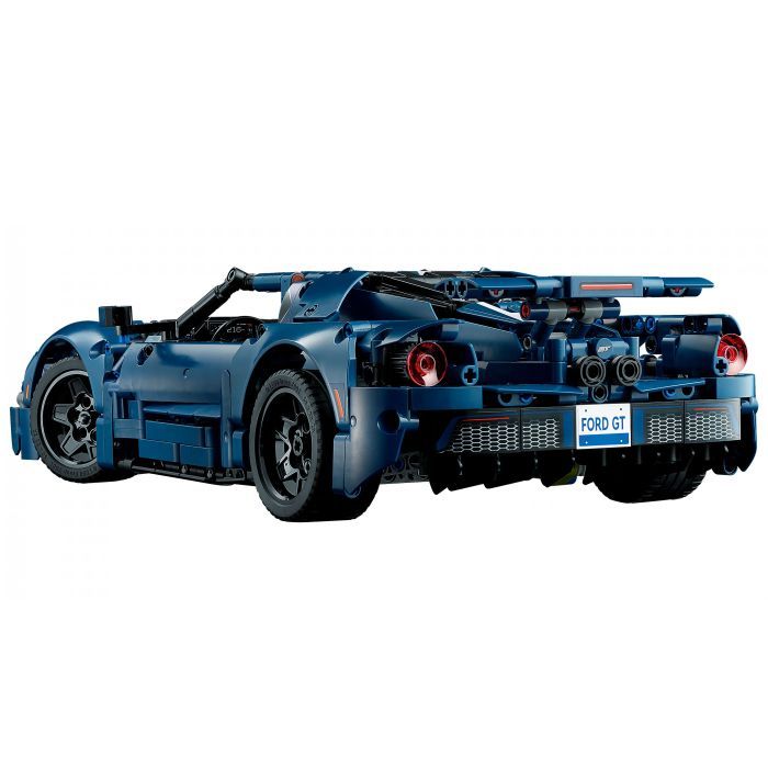 Конструктор LEGO Technic Ford GT 2022 1466 деталей (42154) изображение 3