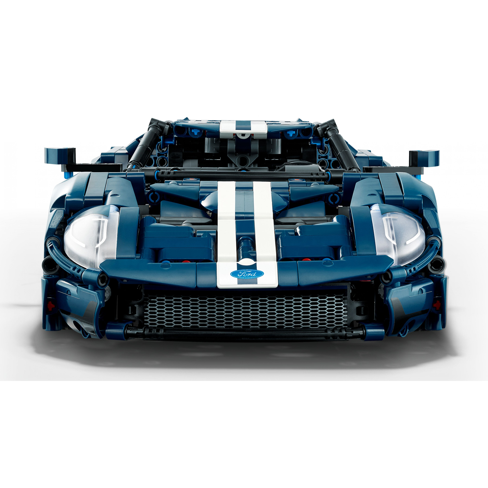 Конструктор LEGO Technic Ford GT 2022 1466 деталей (42154) изображение 5
