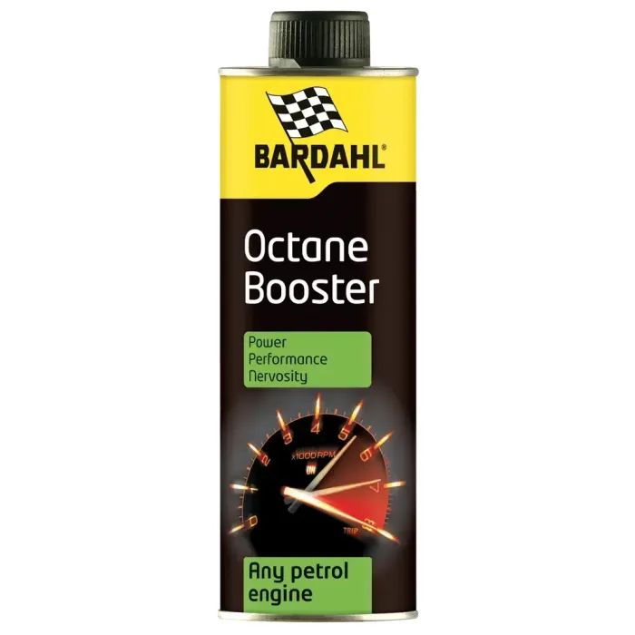 Присадка автомобільна BARDAHL OCTANE BOOSTER BARDAHL 0,3л (2301)