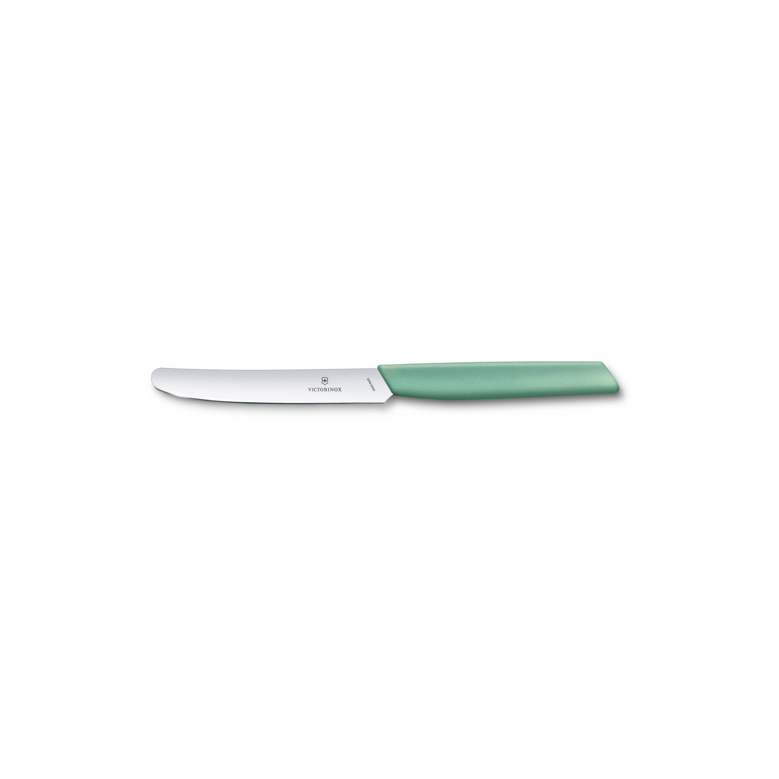 Кухонный нож Victorinox Swiss Modern Table 11см Mint (6.9006.1141)