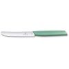 Кухонний ніж Victorinox Swiss Modern Table 11см Mint (6.9006.1141)