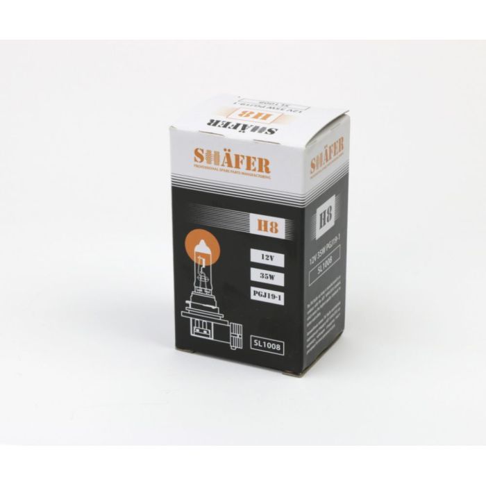 Автолампа SHAFER H812V35WPGJ19-1 (SL1008) изображение 2