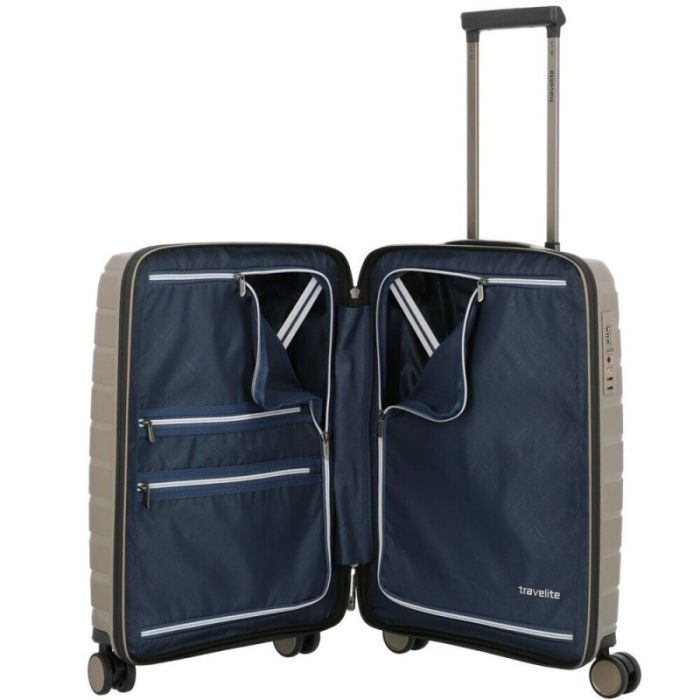 Чемодан Travelite Air Base Champagne S (TL075347-40) изображение 6