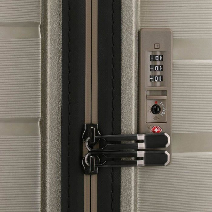 Чемодан Travelite Air Base Champagne S (TL075347-40) изображение 9