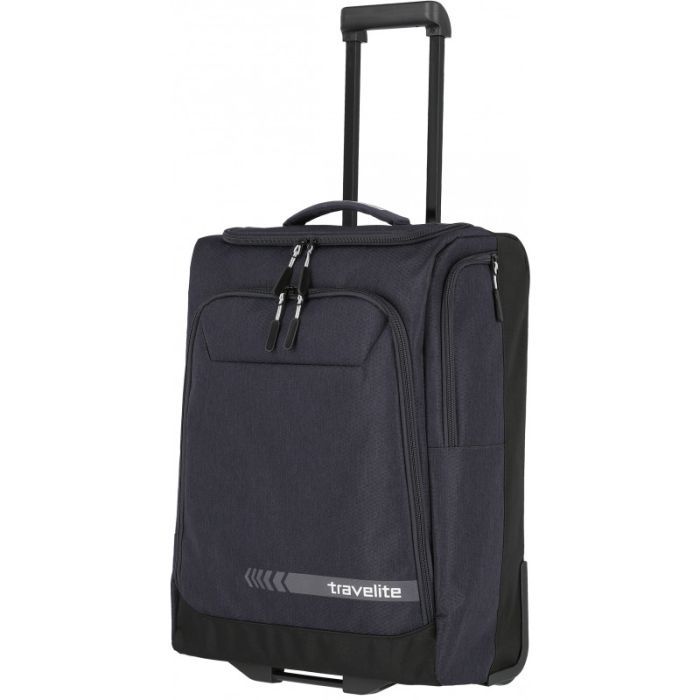 Валіза Travelite Kick Off 69 Dark Antracite S (TL006909-04)