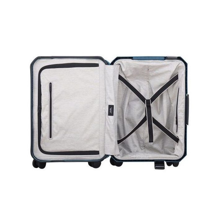 Чемодан Lojel Voja Blue S (Lj-PP12-01321) изображение 6