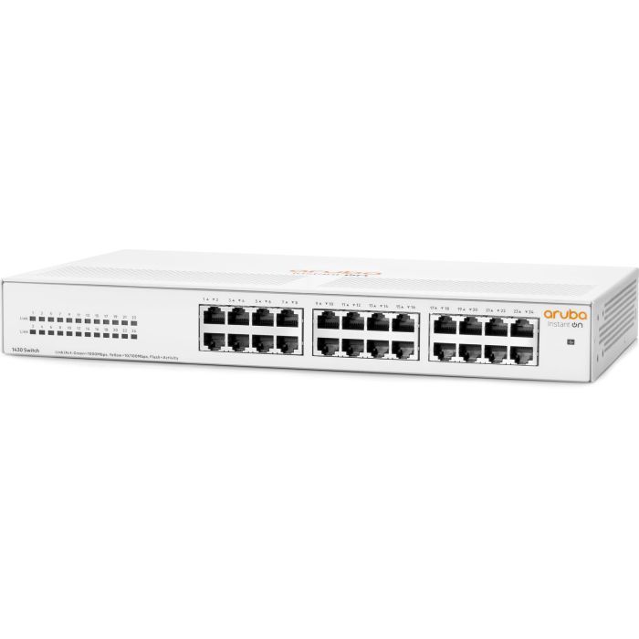Коммутатор сетевой HP 1430-24G (R8R49A) изображение 2