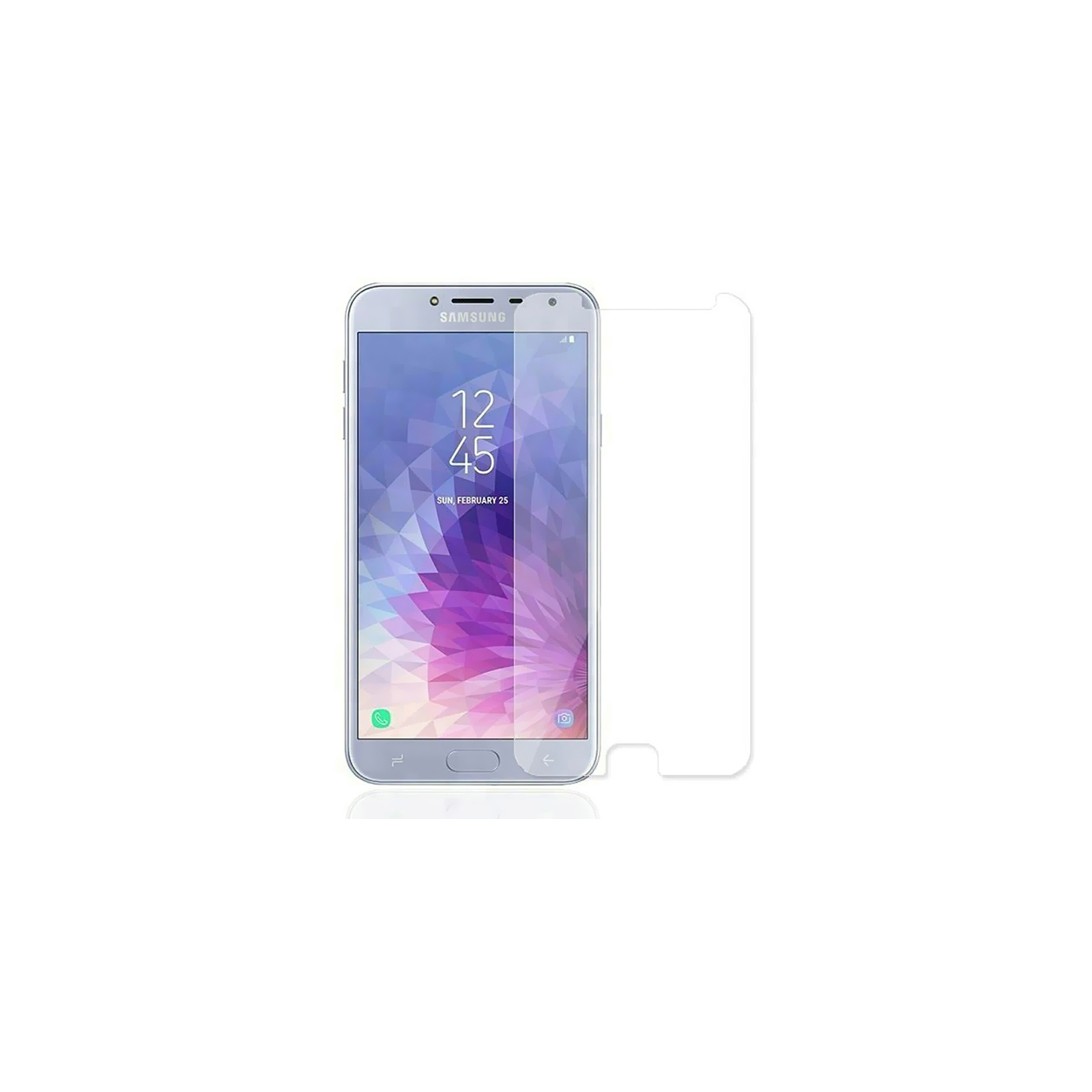 Стекло защитное PowerPlant Samsung Galaxy J4 (SM-J400) (GL605408)