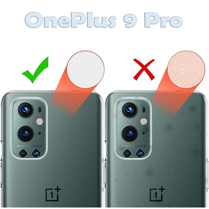 Чохол до мобільного телефона BeCover OnePlus 9 Pro Transparancy (708945) зображення 3