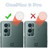 Чохол до мобільного телефона BeCover OnePlus 9 Pro Transparancy (708945) зображення 3