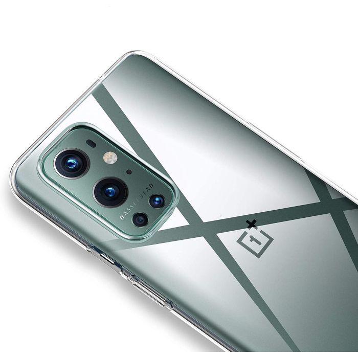 Чохол до мобільного телефона BeCover OnePlus 9 Pro Transparancy (708945) зображення 6