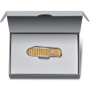 Нож Victorinox Classic SD Precious Alox Brass Gold (0.6221.408G) изображение 3