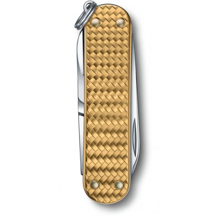 Нож Victorinox Classic SD Precious Alox Infinite Gray (0.6221.4031G) изображение 5
